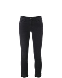 Женские черные джинсы от Current/Elliott
