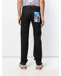 Мужские черные джинсы от Eytys