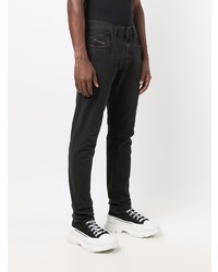 Мужские черные джинсы от Diesel