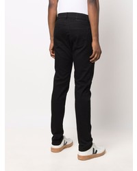 Мужские черные джинсы от Diesel