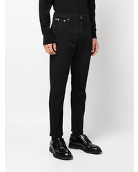 Мужские черные джинсы от Calvin Klein Jeans