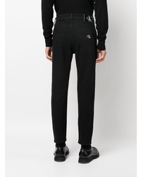 Мужские черные джинсы от Calvin Klein Jeans