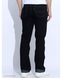 Мужские черные джинсы от Dairos