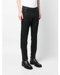 Мужские черные джинсы от Salvatore Santoro