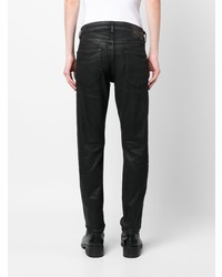 Мужские черные джинсы от Salvatore Santoro