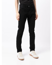 Мужские черные джинсы от Armani Exchange