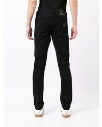 Мужские черные джинсы от Armani Exchange