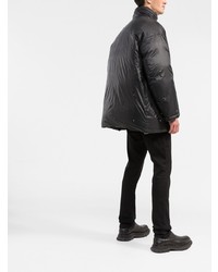 Мужские черные джинсы от Valentino