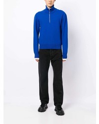 Мужские черные джинсы от Wood Wood