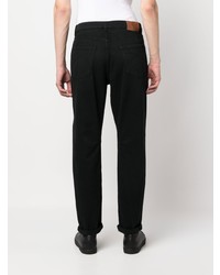 Мужские черные джинсы от Brunello Cucinelli