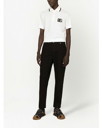 Мужские черные джинсы от Dolce & Gabbana