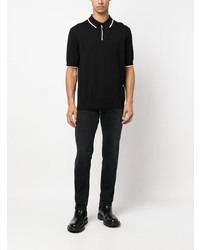 Мужские черные джинсы от Dolce & Gabbana