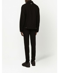 Мужские черные джинсы от Dolce & Gabbana