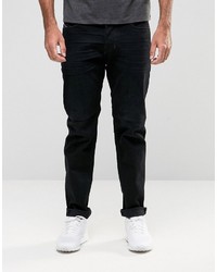 Мужские черные джинсы от Diesel