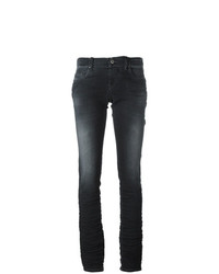 Женские черные джинсы от Diesel