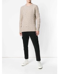 Мужские черные джинсы от Overcome