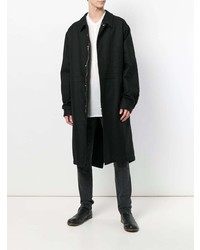 Мужские черные джинсы от Poème Bohémien