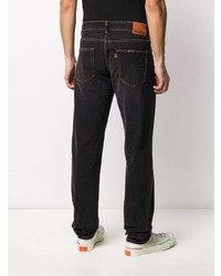 Мужские черные джинсы от Missoni