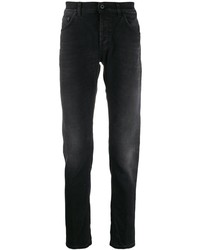 Мужские черные джинсы от Dondup