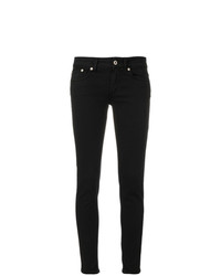 Женские черные джинсы от Dondup