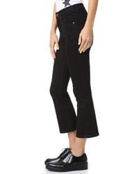 Женские черные джинсы от Cheap Monday