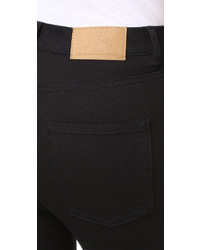 Женские черные джинсы от Cheap Monday