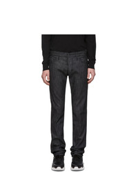Мужские черные джинсы от DSQUARED2