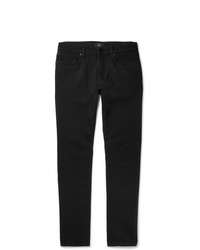 Мужские черные джинсы от Dunhill