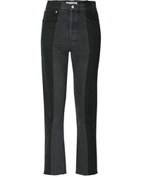 Женские черные джинсы от E.L.V. Denim