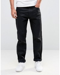 Мужские черные джинсы от Edwin