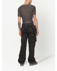 Мужские черные джинсы от Dolce & Gabbana