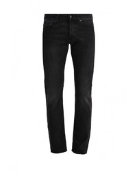 Мужские черные джинсы от Eleven Paris