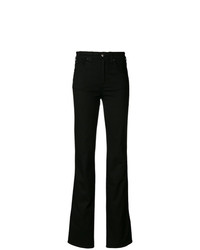 Женские черные джинсы от Emporio Armani