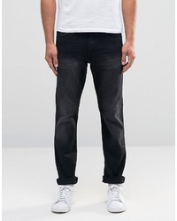 Мужские черные джинсы от Esprit