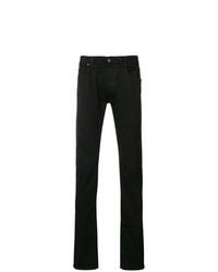 Мужские черные джинсы от Etro