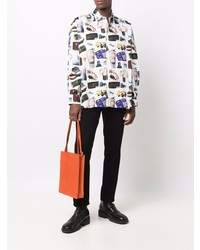 Мужские черные джинсы от Études