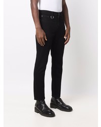 Мужские черные джинсы от Études