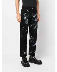 Мужские черные джинсы от Études