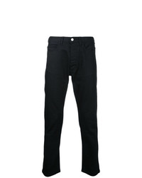 Мужские черные джинсы от Ex Infinitas