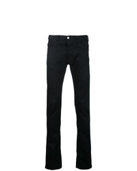 Мужские черные джинсы от Ex Infinitas