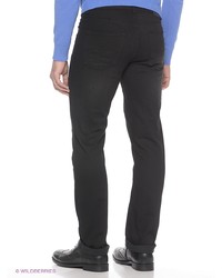 Мужские черные джинсы от F5