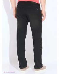 Мужские черные джинсы от F5