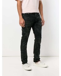 Мужские черные джинсы от Mr. Completely