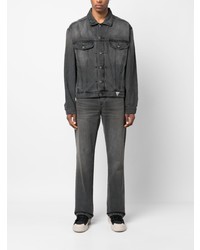 Мужские черные джинсы от GUESS USA