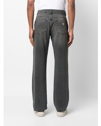 Мужские черные джинсы от GUESS USA