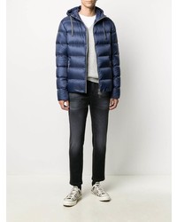 Мужские черные джинсы от Pt05