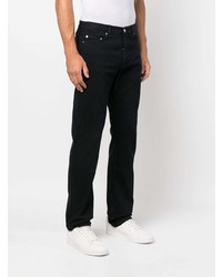 Мужские черные джинсы от A.P.C.