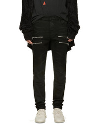 Мужские черные джинсы от Faith Connexion