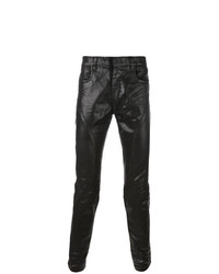 Мужские черные джинсы от Faith Connexion