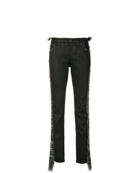 Женские черные джинсы от Faith Connexion